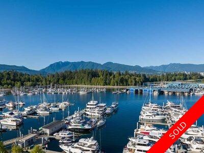 Coal Harbour Apartment/Condo for sale:  2 bedroom 2,517 sq.ft. (Listed 2020-08-18)