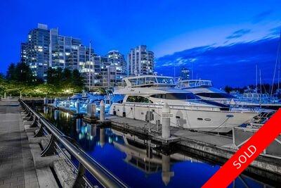 Coal Harbour Apartment/Condo for sale:  2 bedroom 2,050 sq.ft. (Listed 2020-08-27)