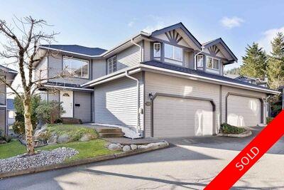 Westwood Plateau Townhouse for sale:  4 bedroom 3,020 sq.ft. (Listed 2021-01-25)
