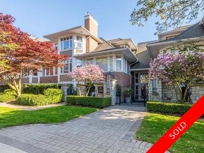 Kerrisdale Apartment/Condo for sale:  1 bedroom 865 sq.ft. (Listed 2021-07-07)